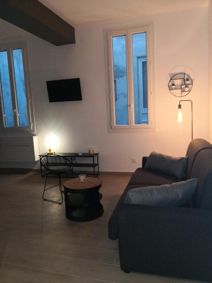 Le Studio Du Vieux Port Apartamento Marsella Exterior foto